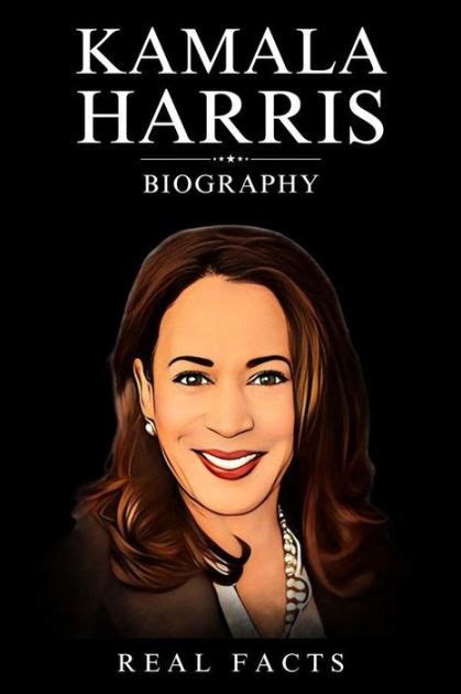 Kamala Harris Biography by Real Facts | eBook | Barnes & Noble®