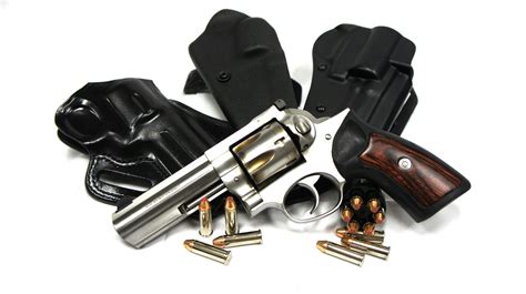 Competition & Defensive Revolver Accessories - GetZone