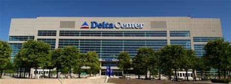 Delta Center | rocktourdatabase.com