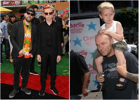 Limp Bizkit rocker Fred Durst and his family. Here is all you need to know