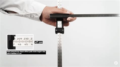 The Height of Knee in Standing Position Measurement Using Portable Anthropometry - Solo Abadi