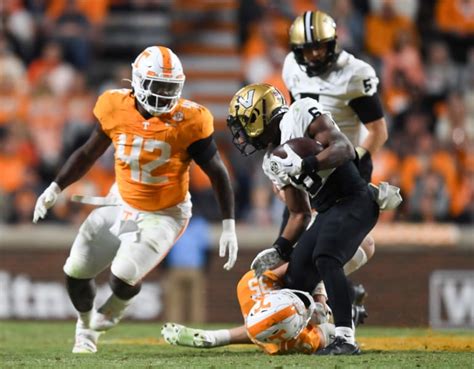 Vanderbilt football 3-2-1; Assessing where Vanderbilt stands in the ...