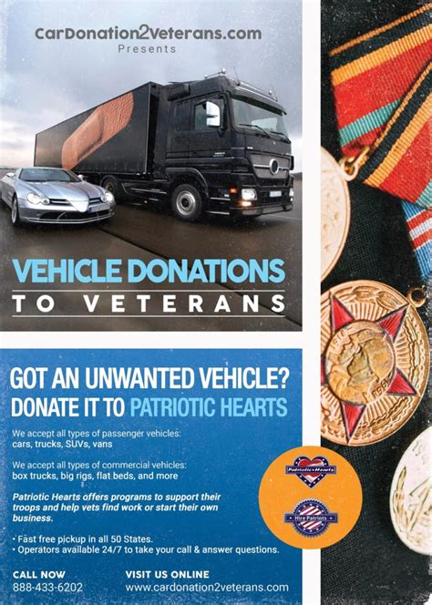 Car Donation 2 Veterans - HirePatriots.com