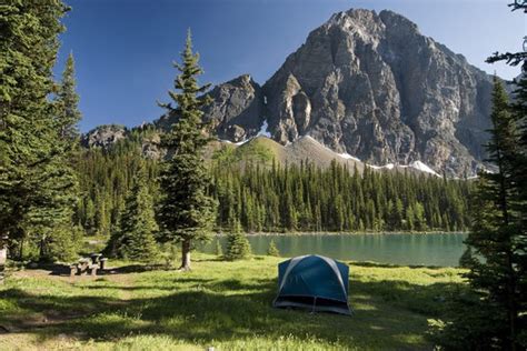 Alberta campground reviews for AB provincial parks