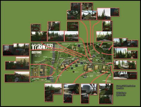 Buried barrel cache - The Official Escape from Tarkov Wiki