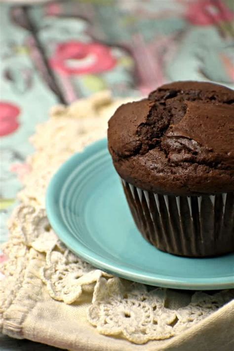 The Best Easy Chocolate Muffin Mix Recipe For Your Pantry