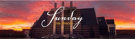 Sunday Live Stream 10:30am CST – Jesus Christ Community