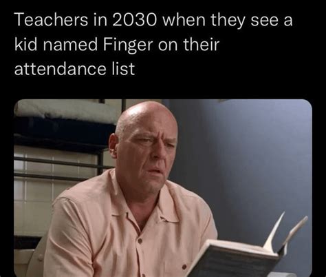 kid named Finger : r/shitposting