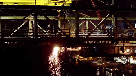 HALIFAX HARBOUR BRIDGES - Journeyman video production