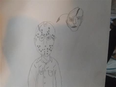 More Jason fanart : r/fridaythe13th