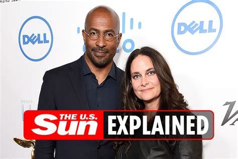 Who is CNN commentator Van Jones' ex-wife Jana Carter? | The US Sun