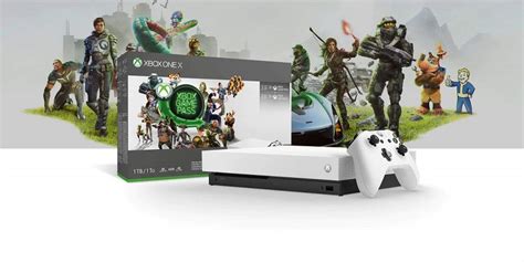 Microsoft confirms a white Xbox One X Console bundle | Gaming Instincts