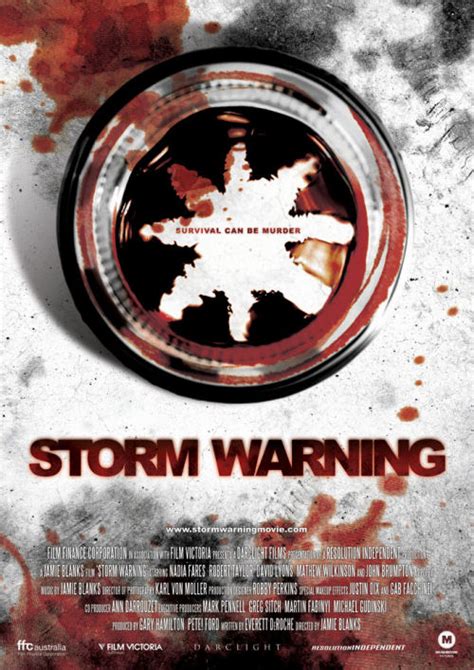 STORM WARNING (2007) Reviews and overview - MOVIES and MANIA