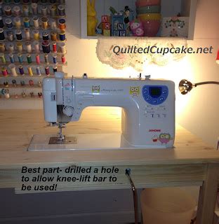 David: Easy Quilting Table Plans Wood Plans US UK CA