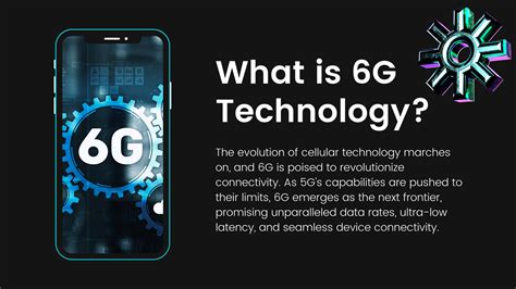 Exploring 6G: Revolutionizing Connectivity and Redefining the Future