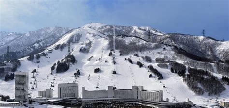 Naeba Prince Hotel 2025 | POWDER SKI JAPAN