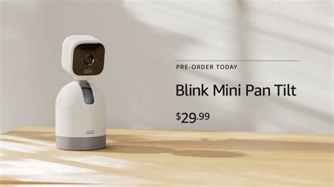 Amazon Introduces the New Blink Wired Floodlight Camera and Blink Mini ...