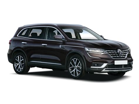 New RENAULT KOLEOS 2.0 Blue dCi Iconic 5dr X-Tronic 2024 | Lookers Renault