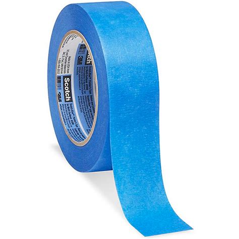 3M Blue Painter Tape | Sharp Lines & Easy Removal