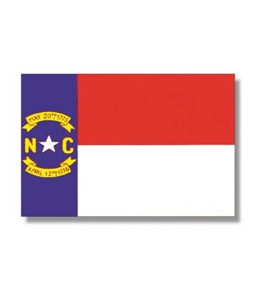 North Carolina State Flag