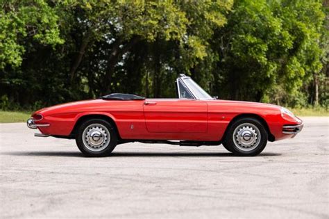 1966 Alfa Romeo Spider 1600 for sale on BaT Auctions - sold for $27,750 on June 13, 2023 (Lot ...