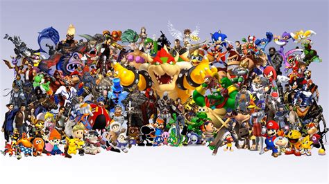 Cartoon Characters In Video Games: Mario, Sonic, And More - Toons Mag