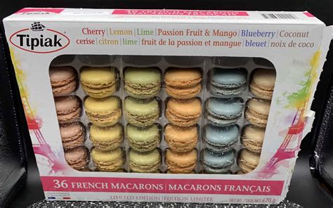 Costco Tipiak French Macarons Review II - Costcuisine