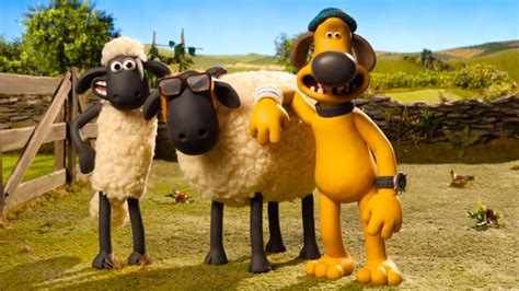 BBC iPlayer - Shaun the Sheep - Series 5: 20. Sheep Farmer