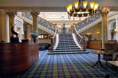 Royal Highland Hotel, Inverness, Hotel | Best price guarantee