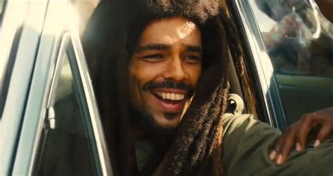 First Look Trailer: 'Bob Marley: One Love' Biopic - That Grape Juice