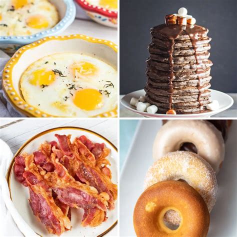 Sunday Brunch Ideas: The Best Weekend Brunch Recipes