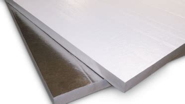 Polyiso Foam for Exposed Interior Applications - retrofit