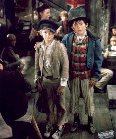 Oliver and the artful dodger in Fagin's den | Oliver twist, Artful dodger, Musicals