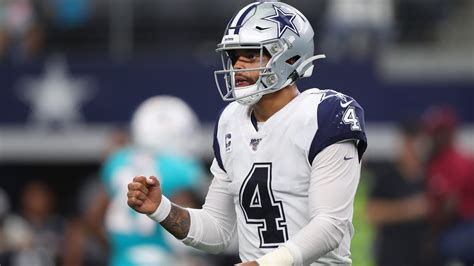 Dak Prescott Contract: Cowboys QB Predicted to Set NFL Record | Heavy.com