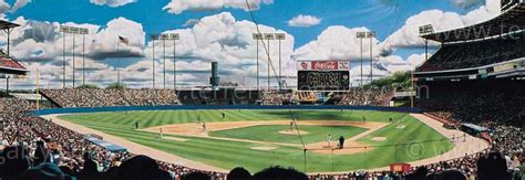 Milwaukee County Stadium – Terrence Fogarty