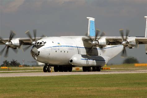 Antonov AN-22 by PJones747-Aircraft on DeviantArt