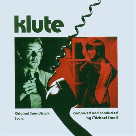 Michael Small – Klute (Original Soundtrack Score) (2006, CD) - Discogs