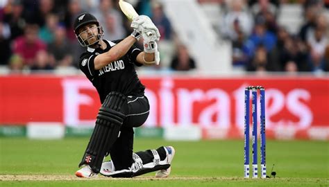 Cricket World Cup 2019: Kane Williamson century steers Blackcaps past ...