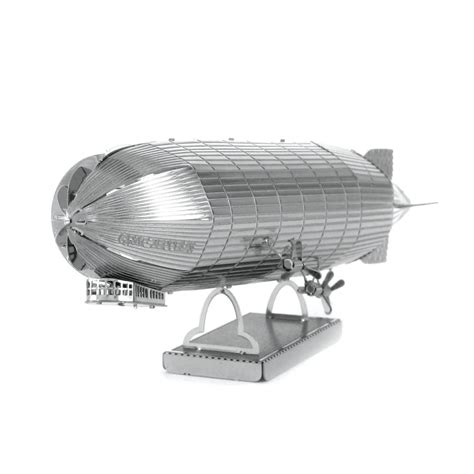 Graf Zeppelin Metal Earth | 3D Metal Model Kits