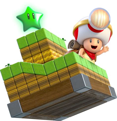 Captain Toad | Super Mario 3D World Wiki | FANDOM powered by Wikia