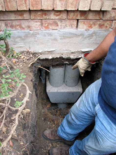 Concrete Piers | How to install Concrete Piers in Dallas