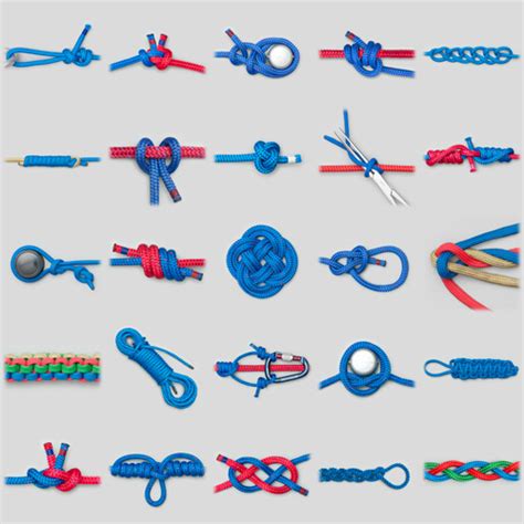 Decorative Nautical Knots How To Tie | Shelly Lighting