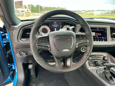 New 2023 Dodge Challenger R/T Coupe in Longview #23D1089 | Peters Chevrolet Buick Chrysler Jeep ...