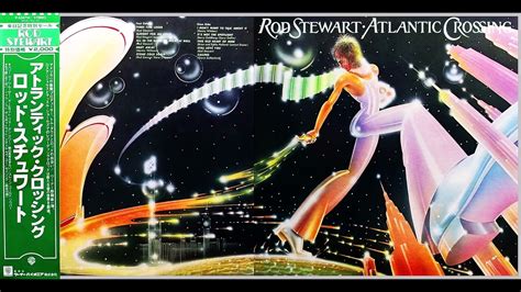 Rod Stewart 1975 Atlantic Crossing In 2021 Album Cover Art Rock | Hot ...