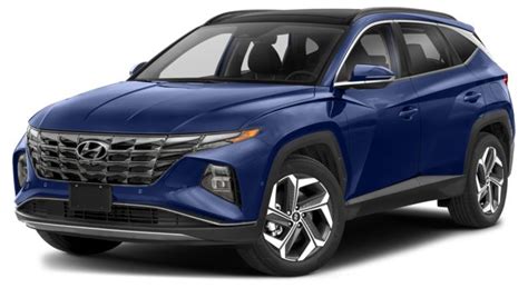 2022 Hyundai Tucson Color Options - CarsDirect