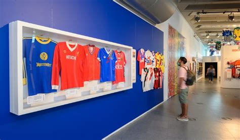 Review: National Football Museum, Manchester | Tickets and things to see