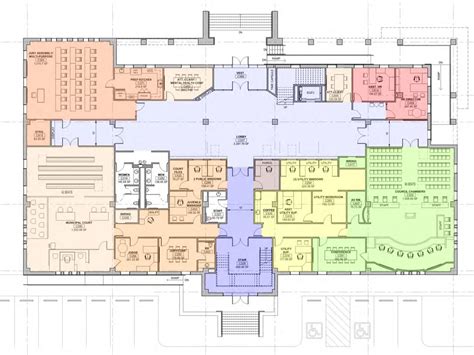 City Hall Floor Plan Pdf - floorplans.click