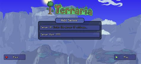 Mobile - Terraria Mobile 1.3 Multiplayer Setup Guide | Terraria Community Forums