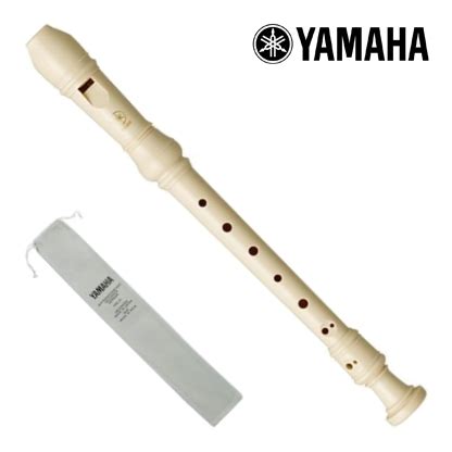 Yamaha YRS24B recorder – The Office Shoppe