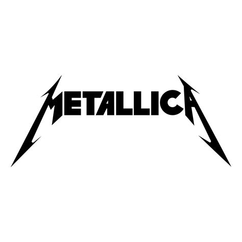 Metallica Logo PNG Transparent & SVG Vector - Freebie Supply